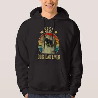 Sudadera Mejor Día del Padre Perro en Pekín