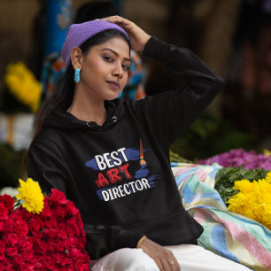Sudadera Mejor Director de Arte - Departamento de Arte Asom