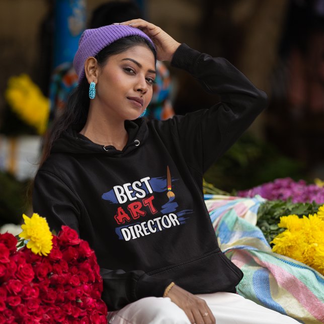 Sudadera Mejor Director de Arte - Departamento de Arte Asom (Subido por el creador)