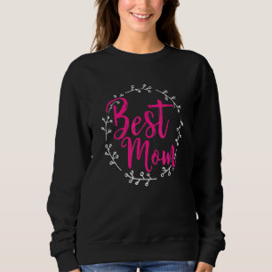 Sudadera Mejor Diseño Gráfico De Nona, Hermosa Abuela