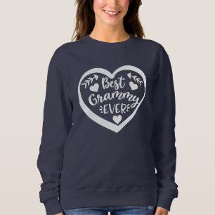 Sudadera Mejor Diseño Grammy Ever Heart