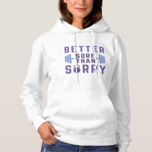 Sudadera Mejor Dolor Que Perdón