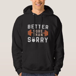 Sudadera Mejor Dolor Que Perdón