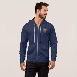 Sudadera Mejor Enfermero Escolar de la Historia