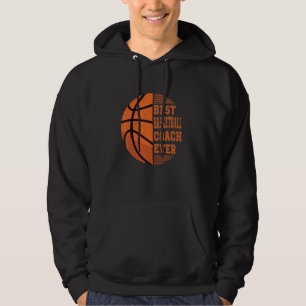 Sudadera Mejor Entrenador De Todos Los Tiempos Perfecto Par