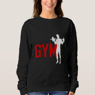 Sudadera Mejor entrenamiento de gimnasia deportiva para ens