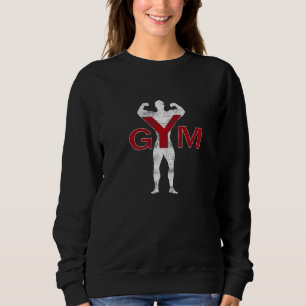 Sudadera Mejor entrenamiento de gimnasia deportiva para ens