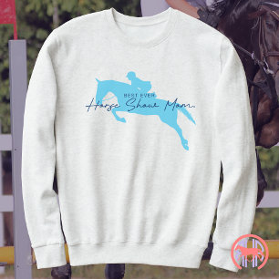 Sudadera Mejor Espectáculo de Caballos de la Historia   Jum