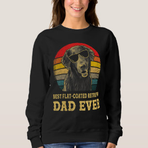 Sudadera Mejor Espectador De Cuero Plano De Vino Retro De P