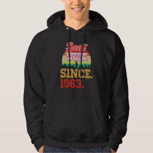 Sudadera Mejor Esposa Desde 1963 59º Aniversario Boda 59 Y