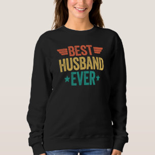 Sudadera Mejor Esposo de la Historia