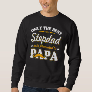 Sudadera Mejor Estrella Promocionada Al Papa Para El Día De