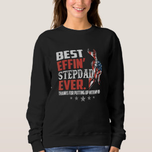 Sudadera Mejor Etapa De Efin Papá Gracias Por Poner Con M