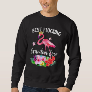 Sudadera Mejor fan de la abuela que se acuesta