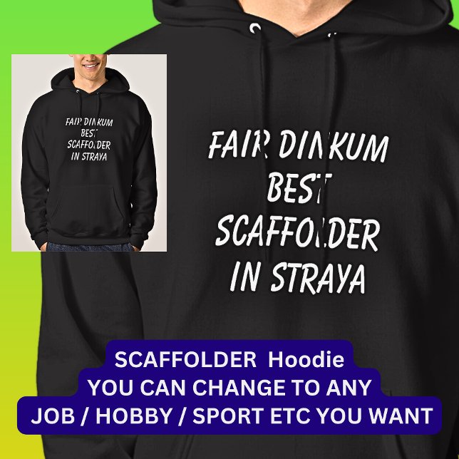 Sudadera Mejor FOLLETO de Dinkum en Straya (Subido por el creador)