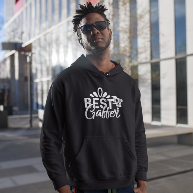 Sudadera Mejor Gaffer - Fenomenal Film Crew (Subido por el creador)