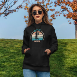 Sudadera Mejor Gaffer - Retro