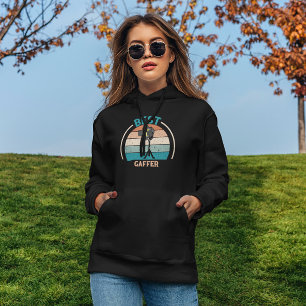 Sudadera Mejor Gaffer - Retro