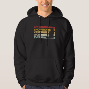 Sudadera Mejor Gato Mamá Jamás Madre Snowshoe Gato