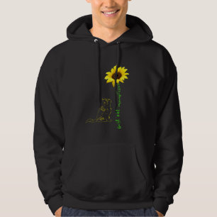 Sudadera Mejor Gato Que Mamá Jamás Sunflower Día De La Madr