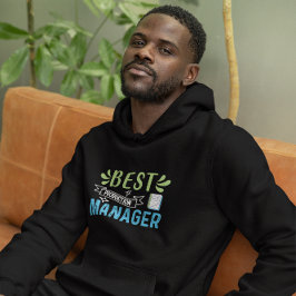 Sudadera Mejor Gerente de Producción - UPM