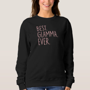 Sudadera Mejor Glamma de la Historia