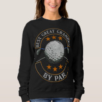 Mejor Gran Abuelo por Par Golf Lover Sports Father
