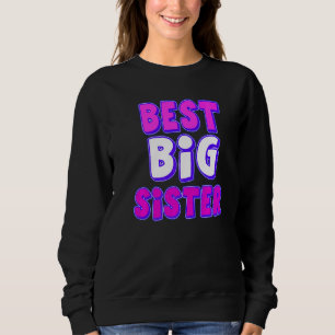 Sudadera Mejor Gran Hermana