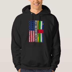 Sudadera Mejor Gran Hermano Nunca Estadounidense Republican