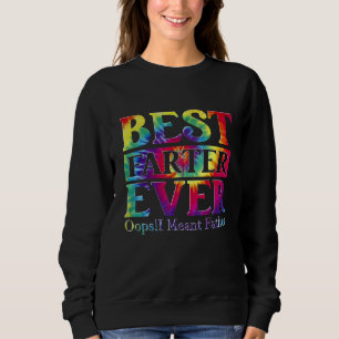 Sudadera Mejor Hasta Siempre Me Refiero Al Día De Los Padre