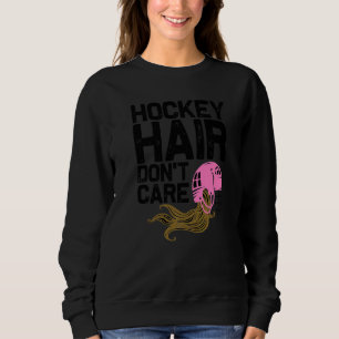 Sudadera Mejor Hockey Hielo Mujeres Chicas Hockey Hielo Pel