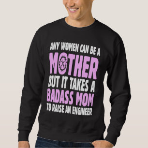 Sudadera Mejor Ingeniero Siempre Profesión Carrera de Ingen