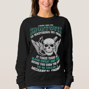 Sudadera Mejor Ingeniero Siempre Profesión Ingeniería Carre