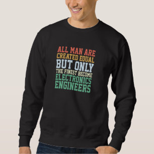Sudadera Mejor Ingeniero Siempre Profesión Ingeniería Carre