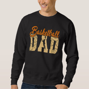 Sudadera Mejor Jugador De Baloncesto De Baloncesto De Papá