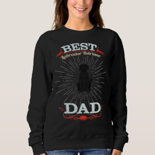 Sudadera Mejor Labrador Recuperador D