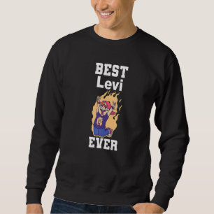Sudadera Mejor Levi de todos los tiempos