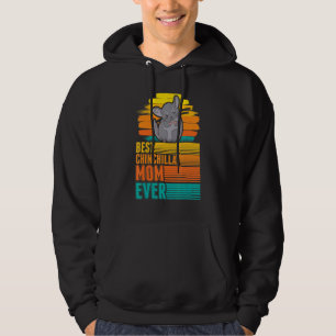 Sudadera Mejor Mamá Chinchilla Nunca Chinchilla