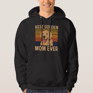Sudadera Mejor Mamá Dorada Cita Para Un Lector De Oro