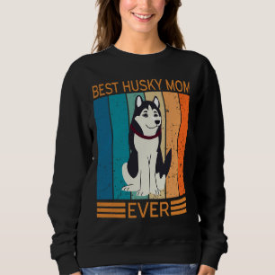 Sudadera Mejor Mamá Husky Nunca 5