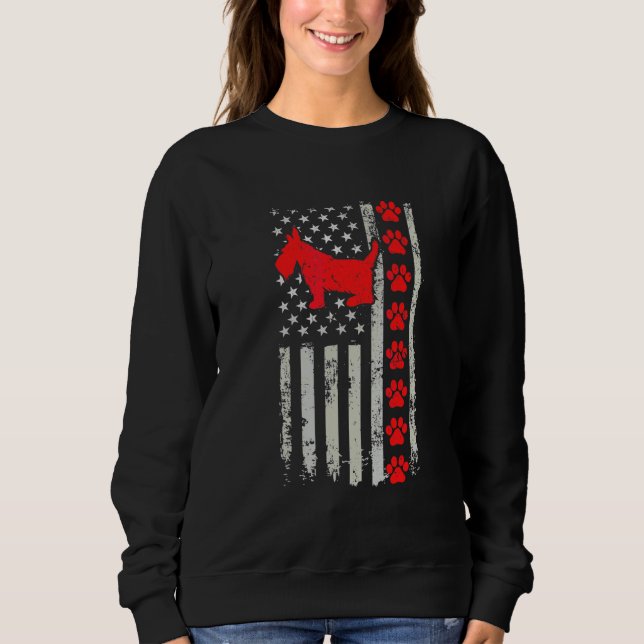 Sudadera Mejor mamá papá bombero Cesky Terrier de todos los (Anverso)