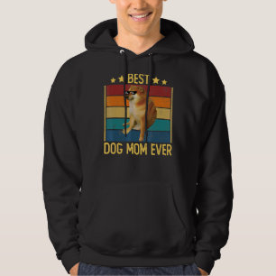 Sudadera Mejor Mamá Perro Cita A Mamá Perra Guay Cheems Mem