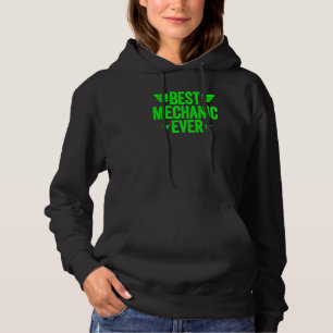 Sudadera Mejor Mecánico de la Historia 2