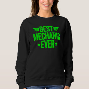 Sudadera Mejor Mecánico de la Historia 2