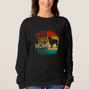 Sudadera Mejor Montaña de Berna Retro Vintage para Mujeres