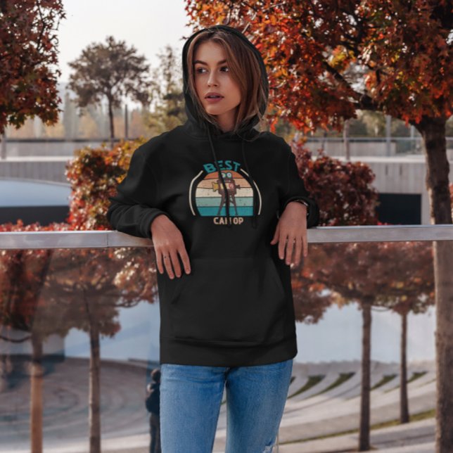 Sudadera Mejor Op Cam - Cámara Retro (Subido por el creador)