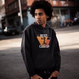 Sudadera Mejor Op Cam - Captiva al operador de cámara