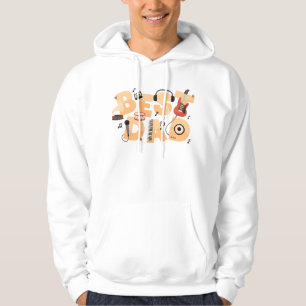 Sudadera mejor padre