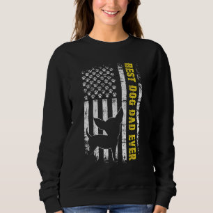 Sudadera Mejor Padre De Chihuahua Que Haya Padres De Perros