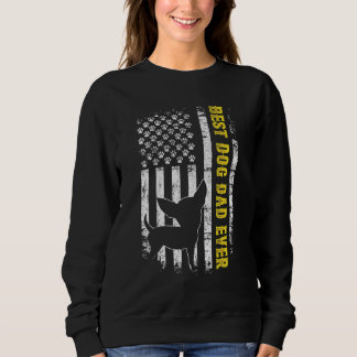 Sudadera Mejor Padre De Chihuahua Que Haya Padres De Perros